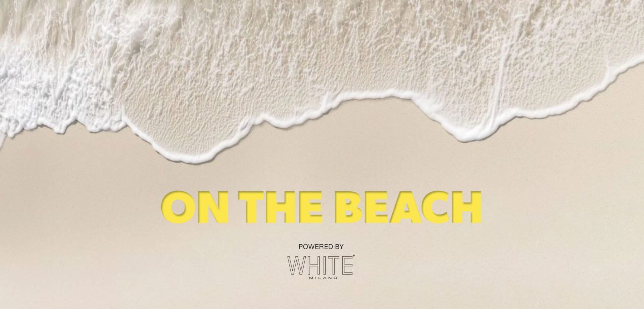 ON THE BEACH