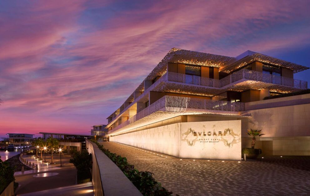 bvlgari resort