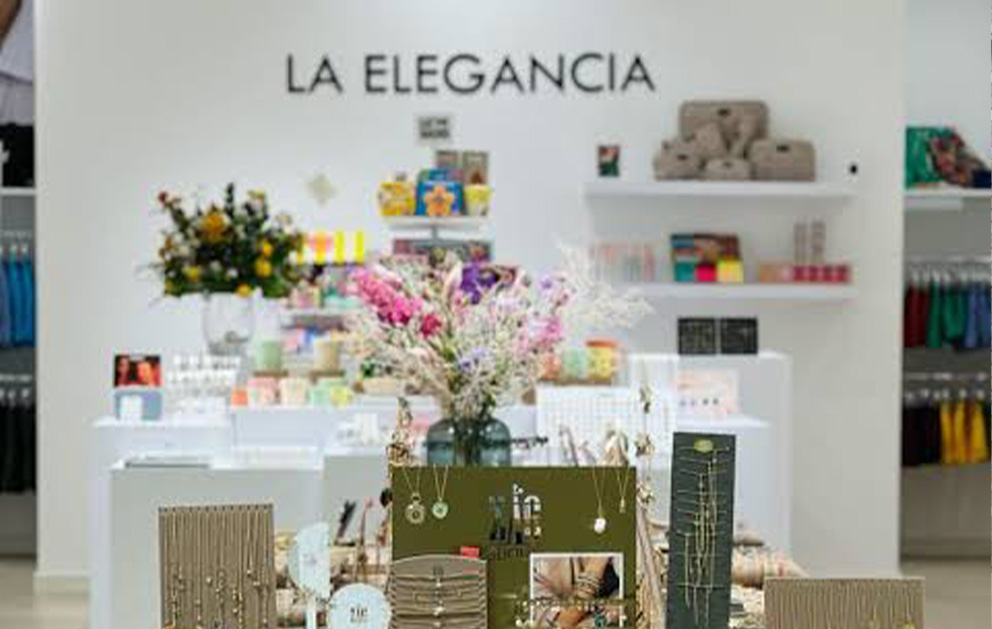 la elegancia